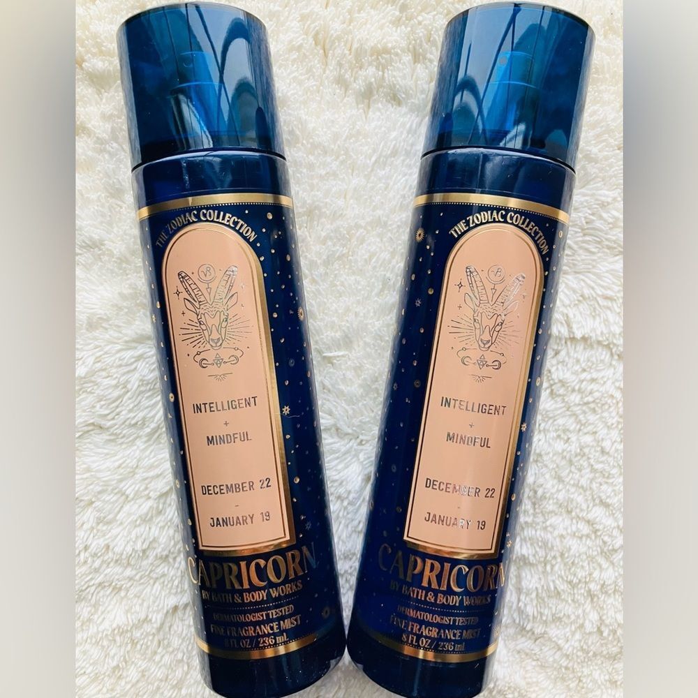 Bath and Body Works Capricorn Whipped Rose Latte